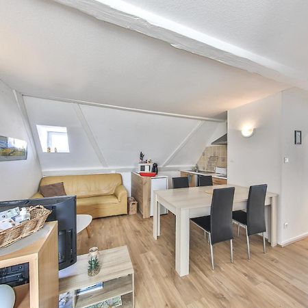 Apartamento Le Colombage D'Issenheim Exterior foto