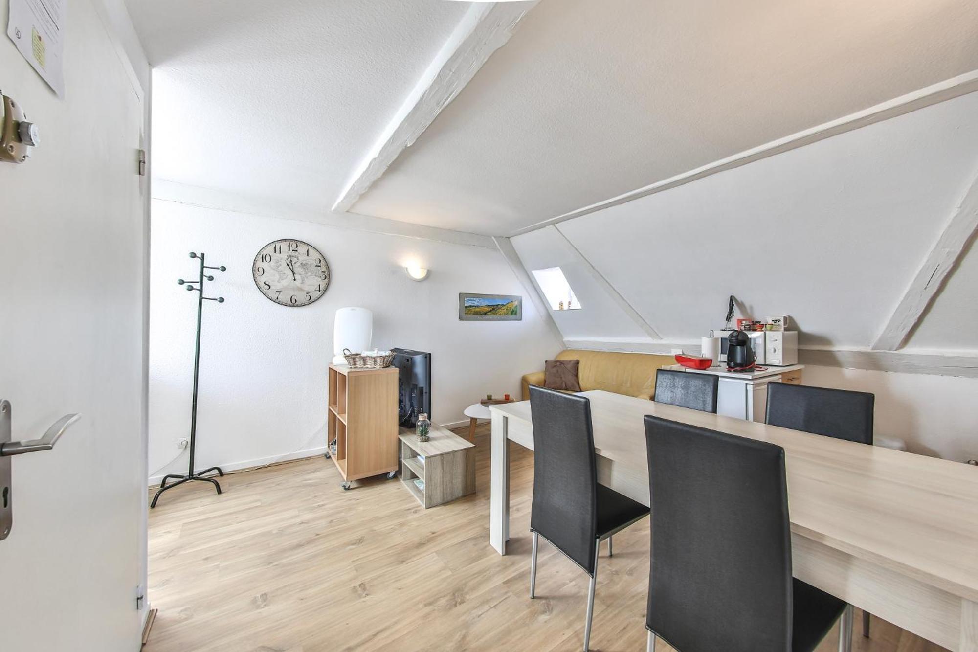Apartamento Le Colombage D'Issenheim Exterior foto